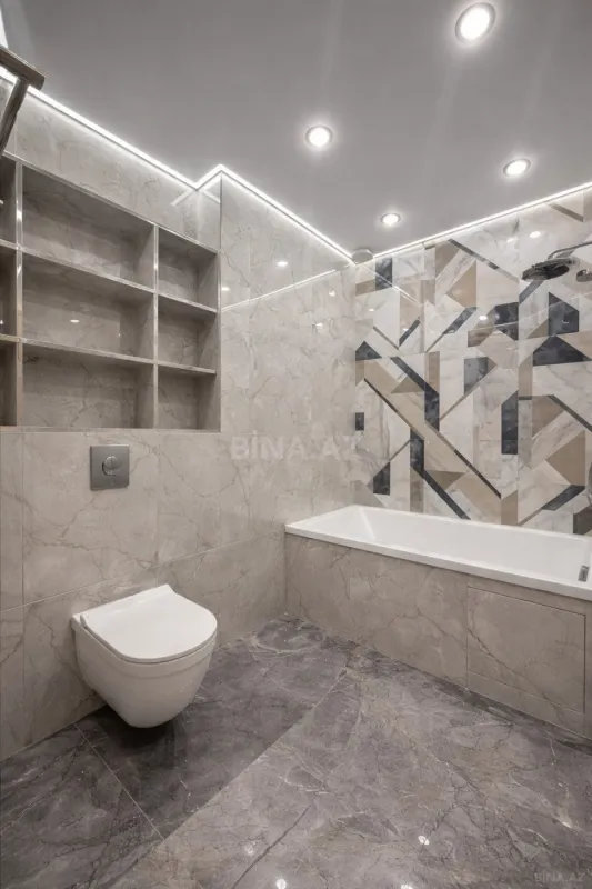 Satılır 2 otaqlı mənzil 73 m²