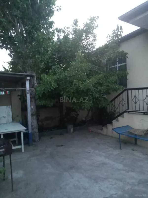 Kirayə verilir 3 otaqlı həyət evi 120 m²