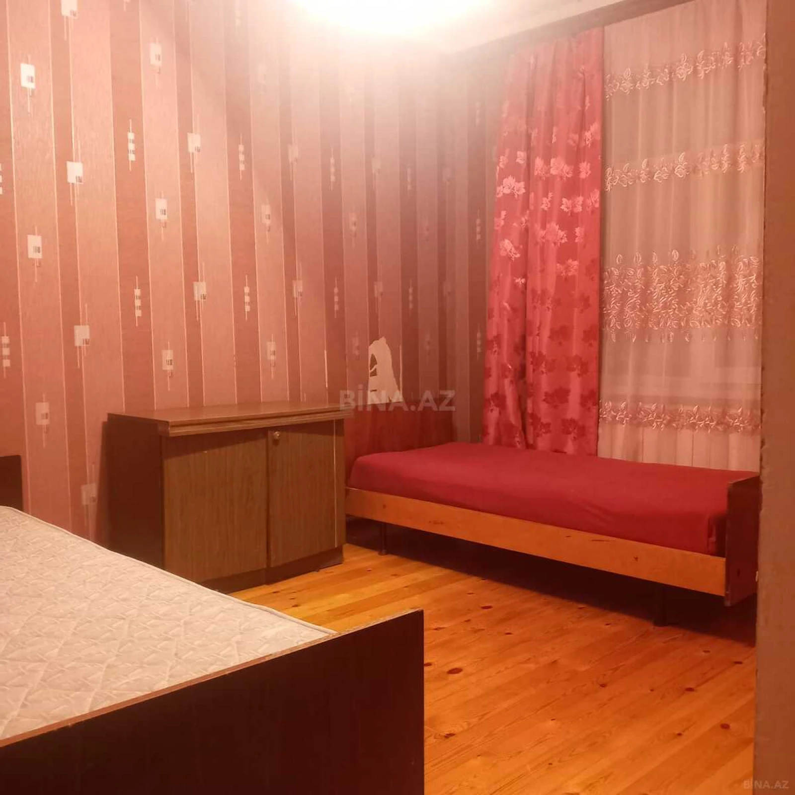 Kirayə verilir 3 otaqlı həyət evi 120 m²