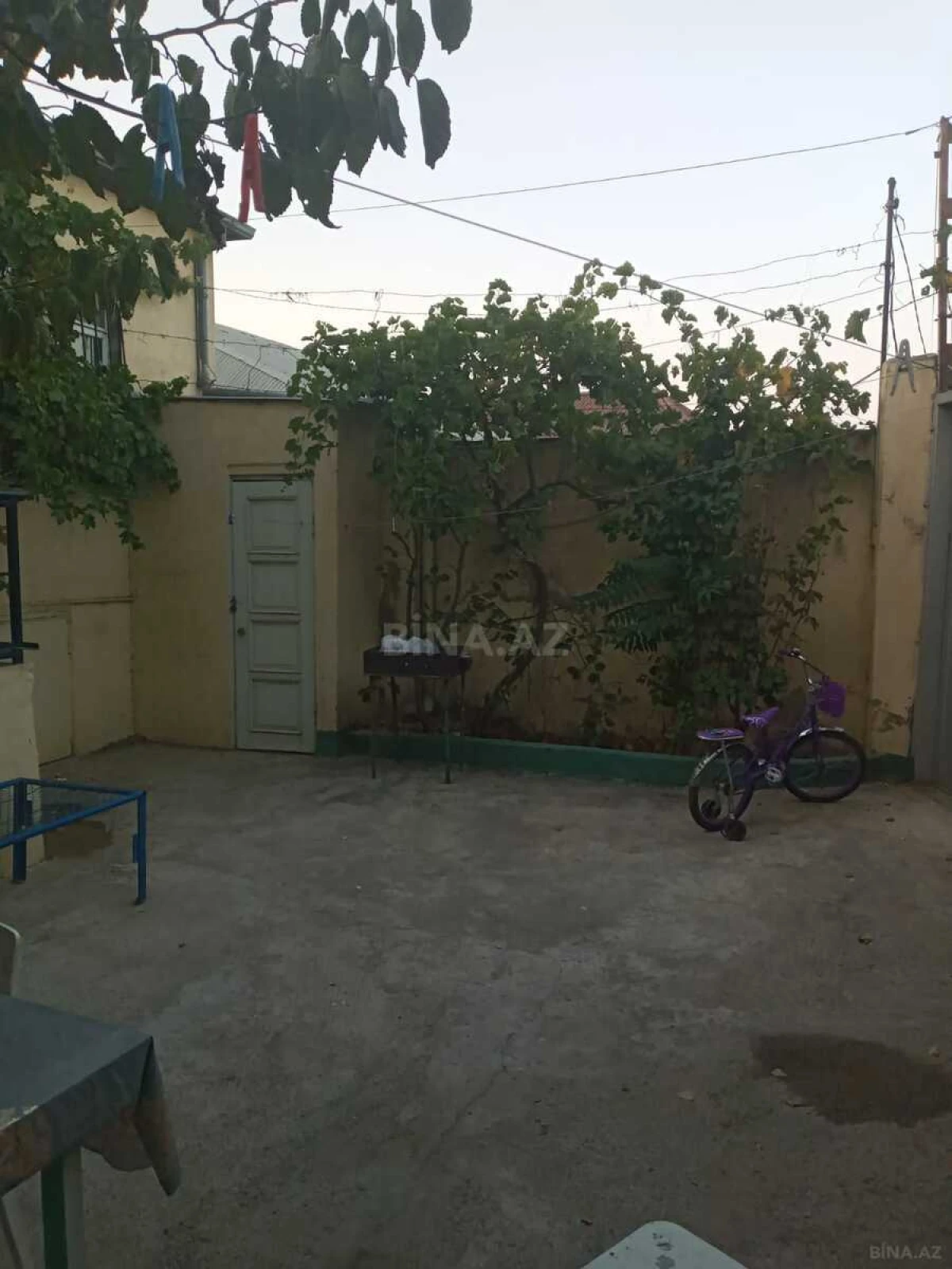 Kirayə verilir 3 otaqlı həyət evi 120 m²