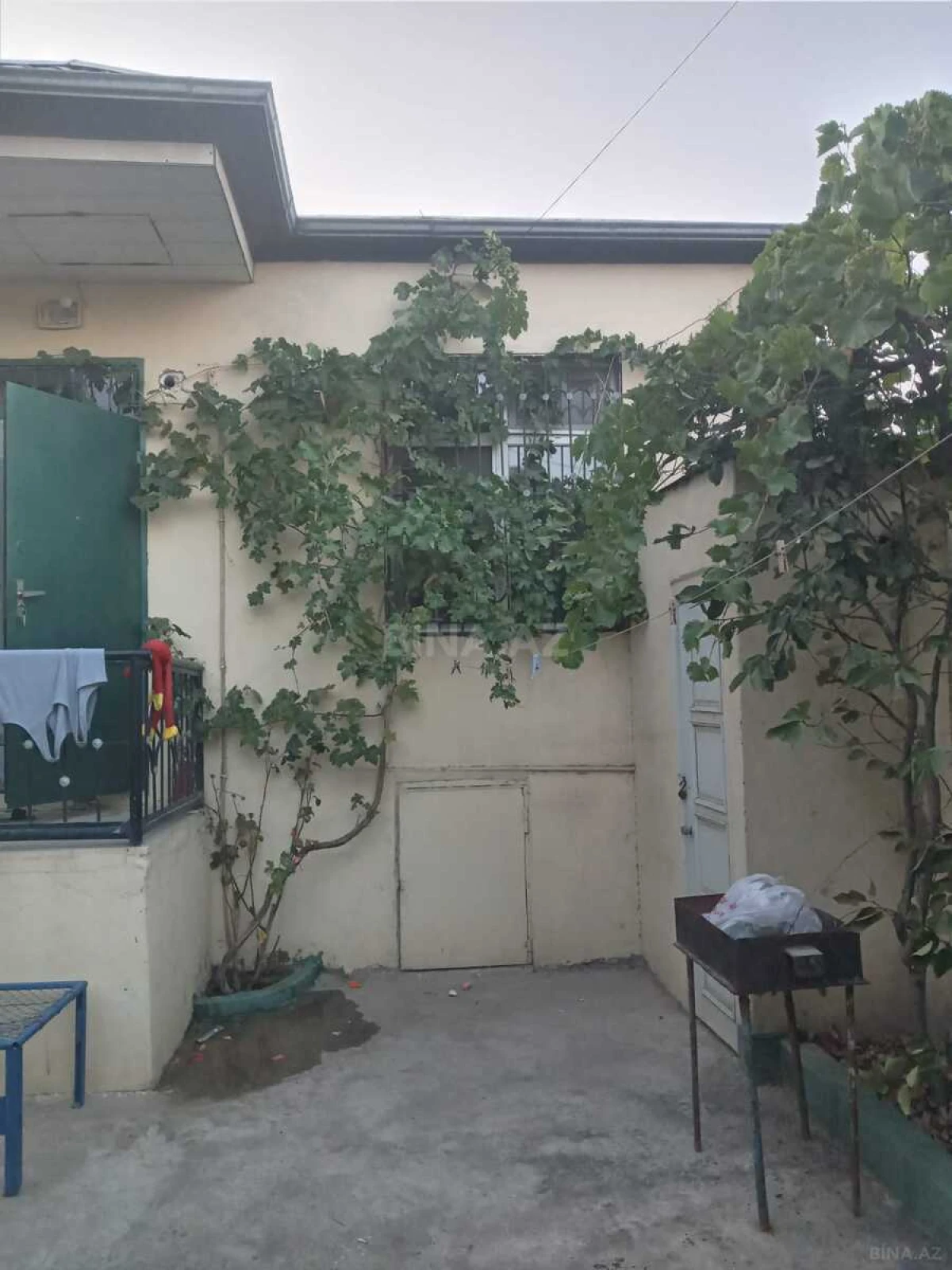 Kirayə verilir 3 otaqlı həyət evi 120 m²