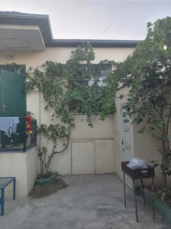 Kirayə verilir 3 otaqlı həyət evi 120 m²