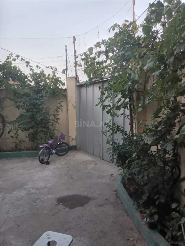 Kirayə verilir 3 otaqlı həyət evi 120 m²