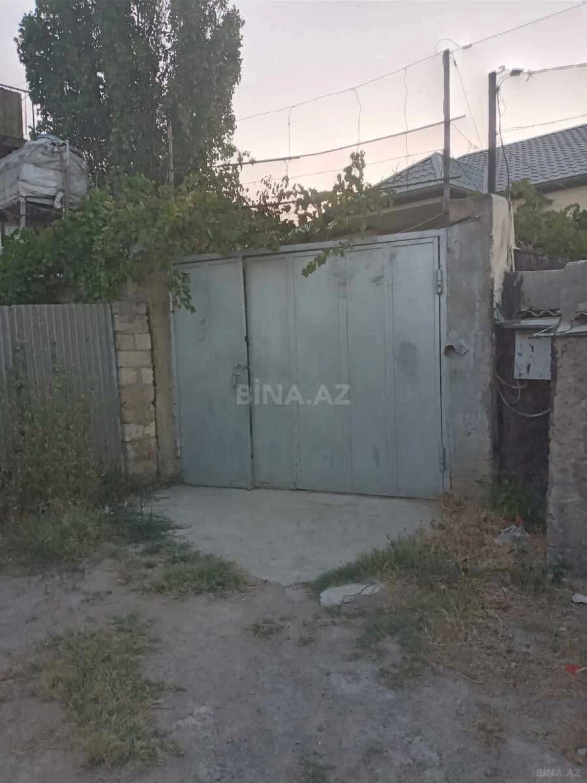 Kirayə verilir 3 otaqlı həyət evi 120 m²