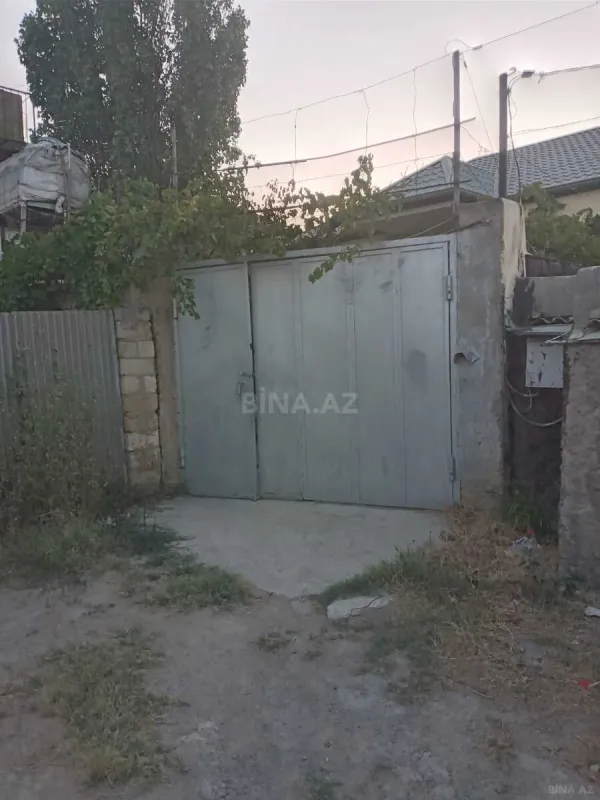 Kirayə verilir 3 otaqlı həyət evi 120 m²
