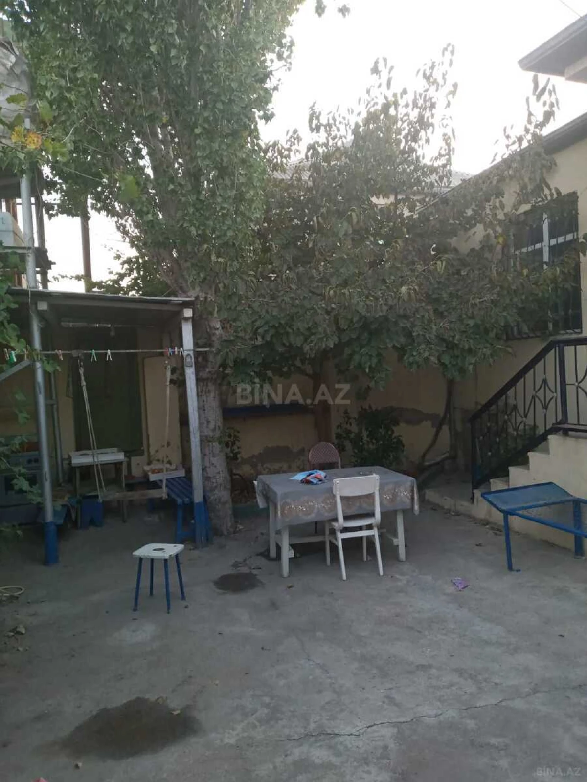 Kirayə verilir 3 otaqlı həyət evi 120 m²