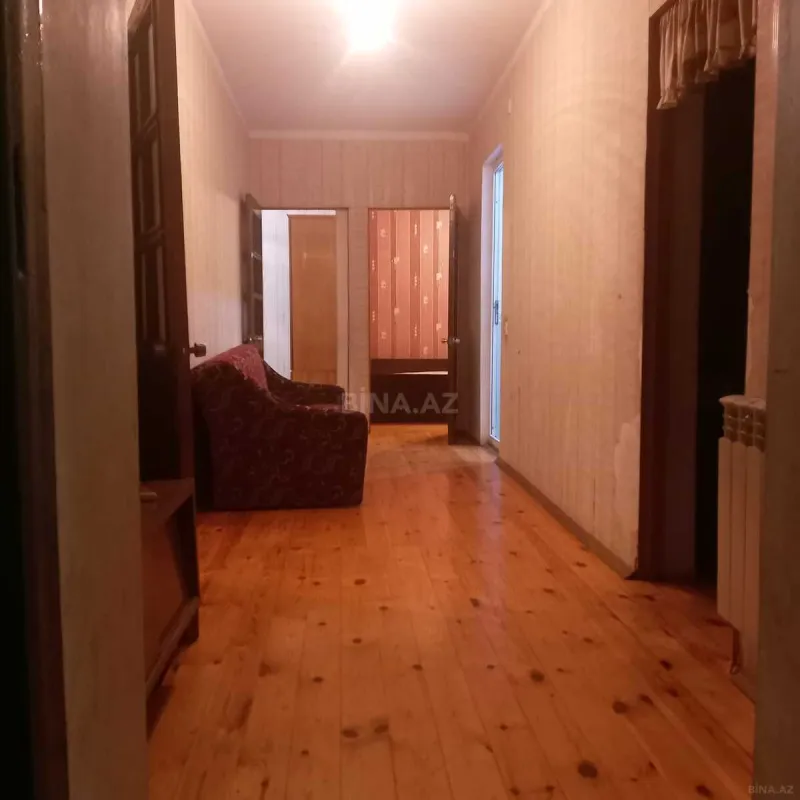 Kirayə verilir 3 otaqlı həyət evi 120 m²