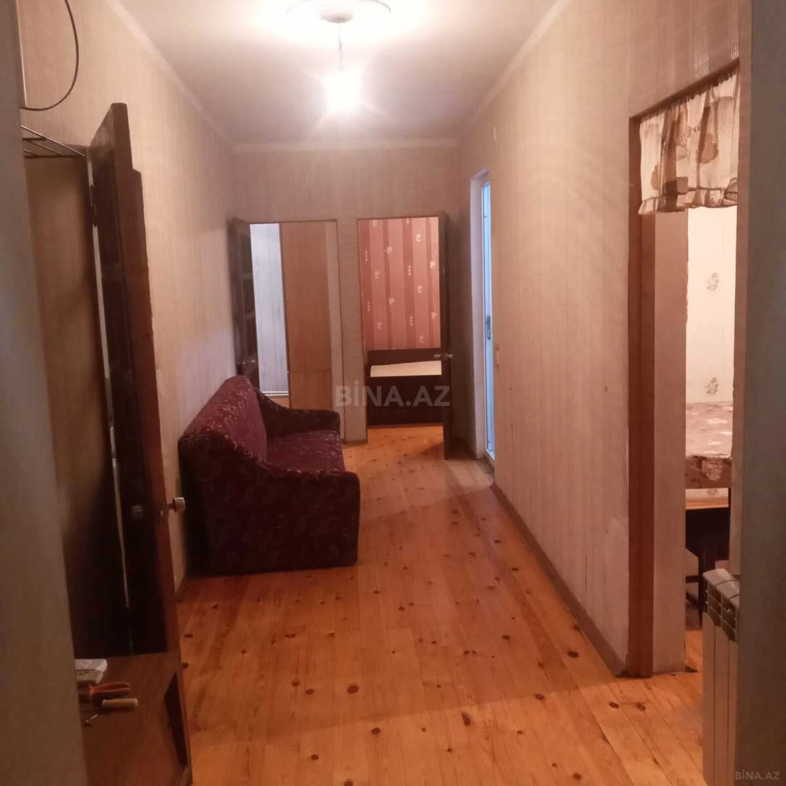 Kirayə verilir 3 otaqlı həyət evi 120 m²