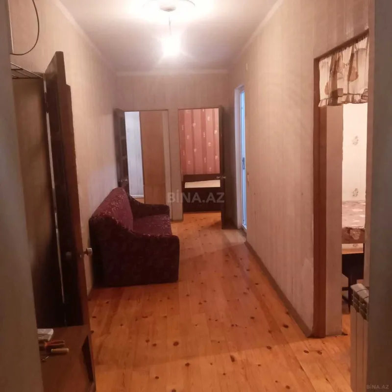 Kirayə verilir 3 otaqlı həyət evi 120 m²