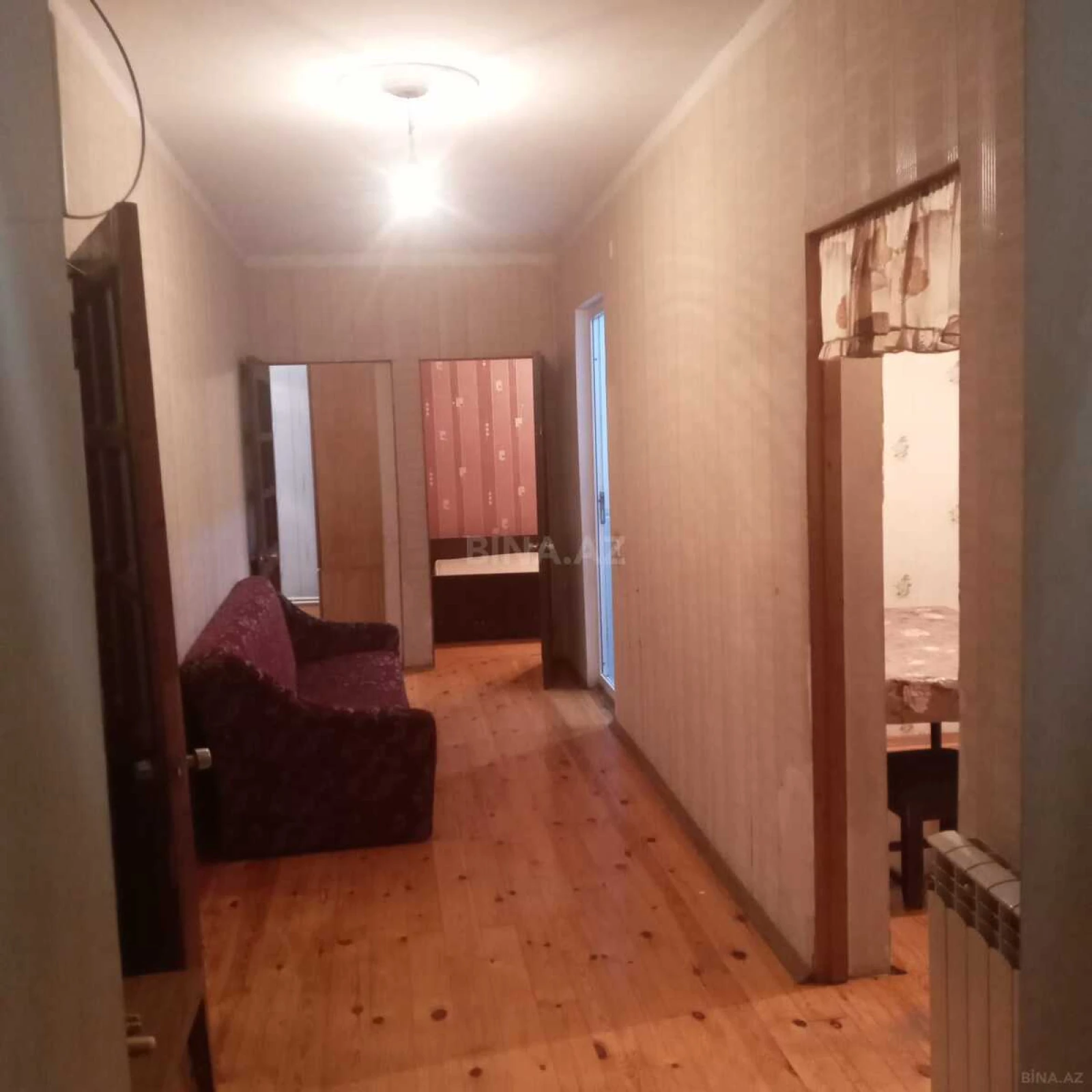 Kirayə verilir 3 otaqlı həyət evi 120 m²