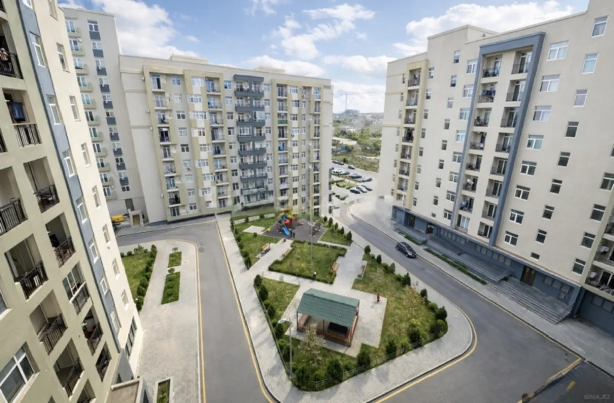 Satılır 3 otaqlı mənzil 85 m²