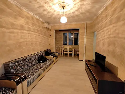 Kirayə verilir 2 otaqlı mənzil 50 m² — Bakı, 8-ci kilometr 2 otaq 50.00 m²