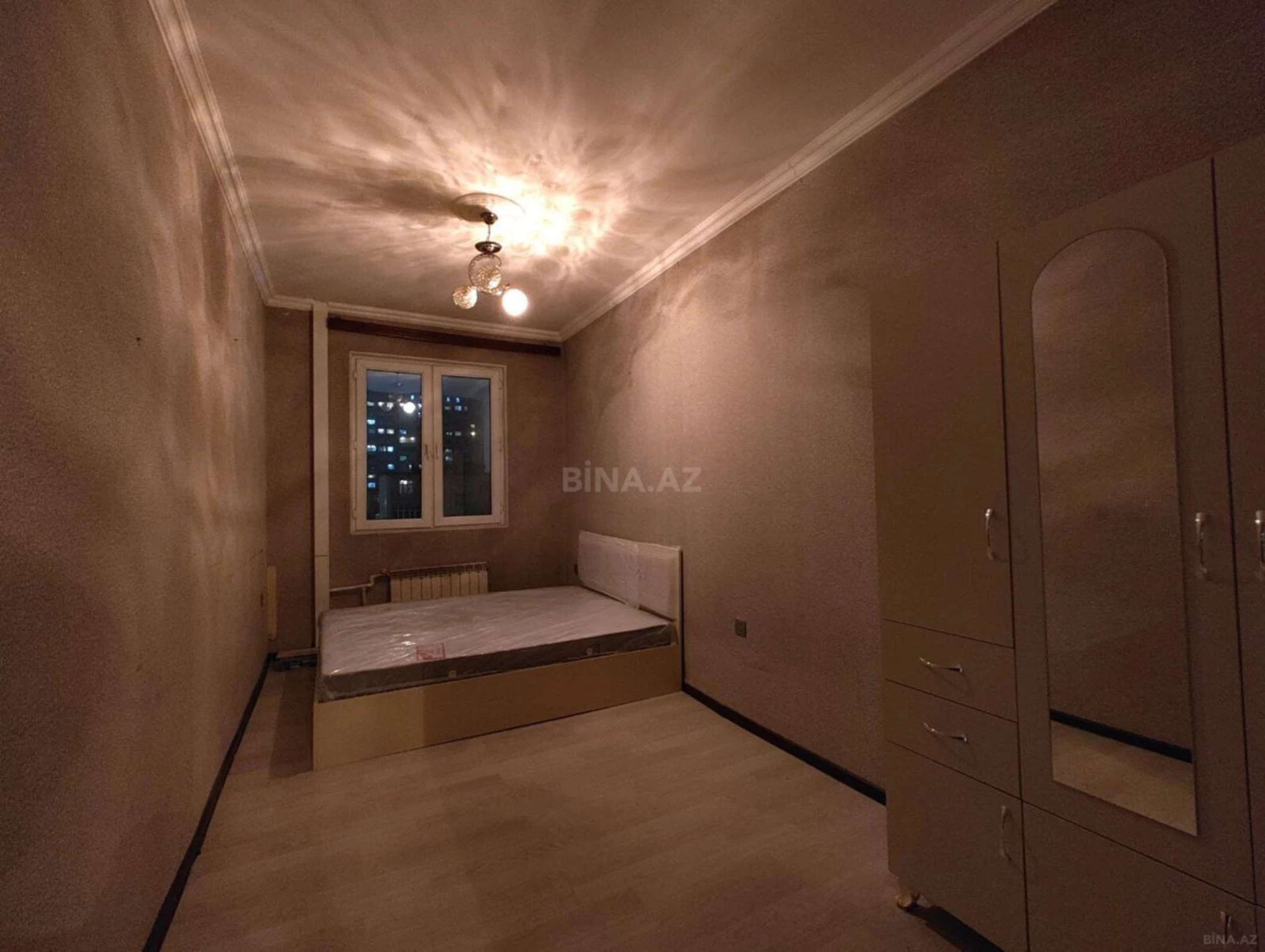 Kirayə verilir 2 otaqlı mənzil 50 m²