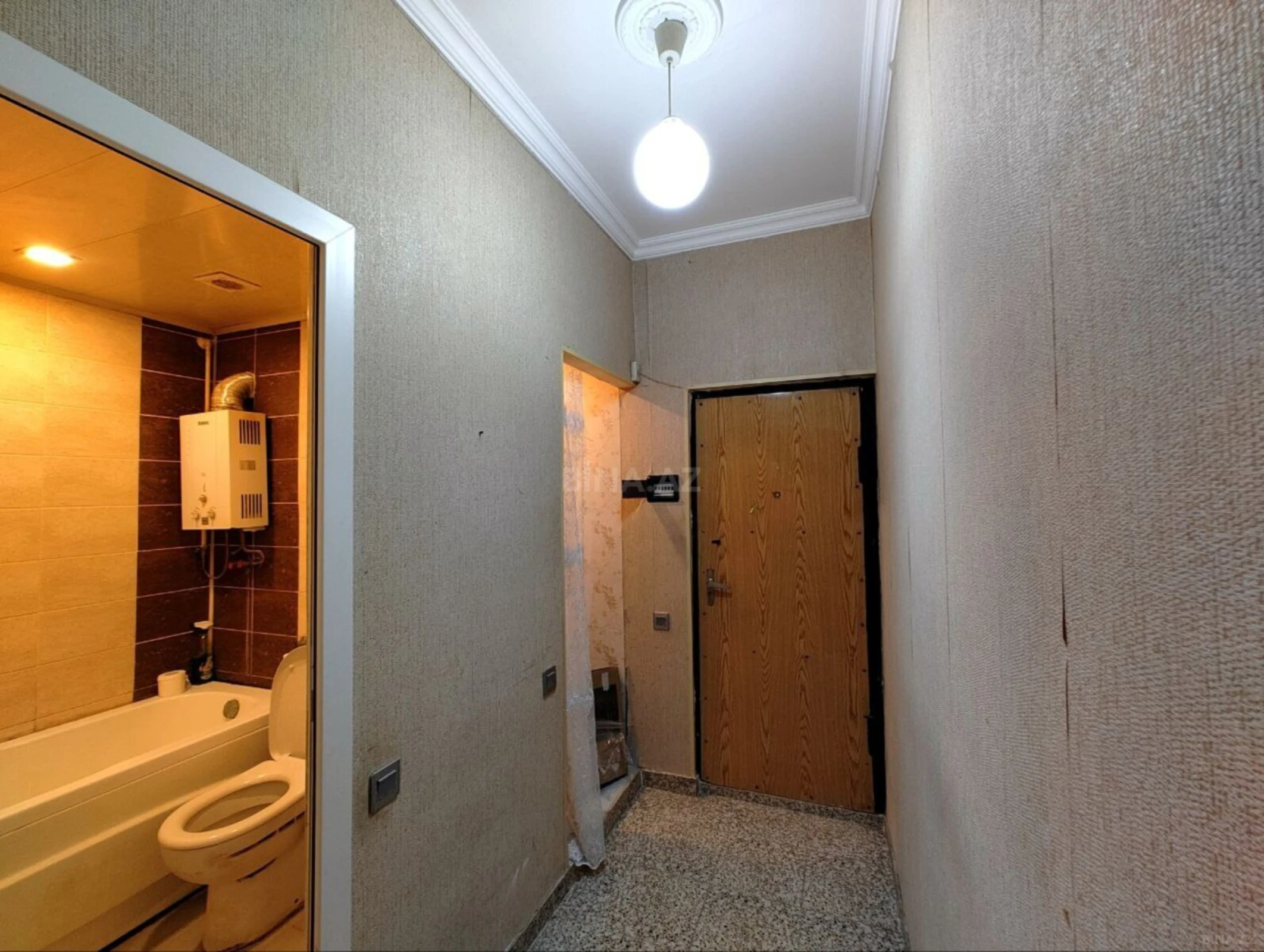 Kirayə verilir 2 otaqlı mənzil 50 m²