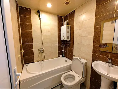 Kirayə verilir 2 otaqlı mənzil 50 m²