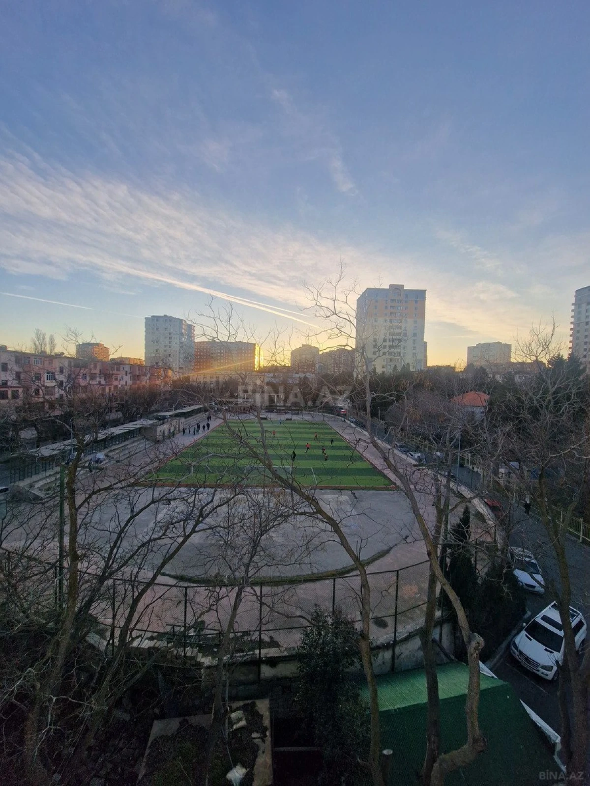 Satılır 2 otaqlı mənzil 48 m²