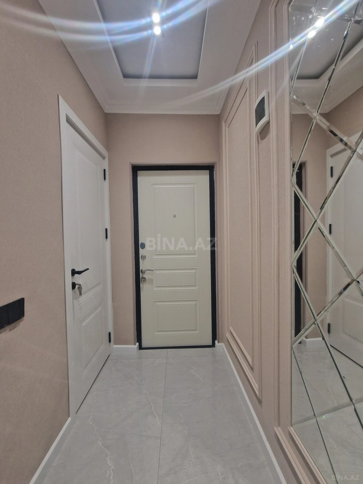 Satılır 2 otaqlı mənzil 48 m²