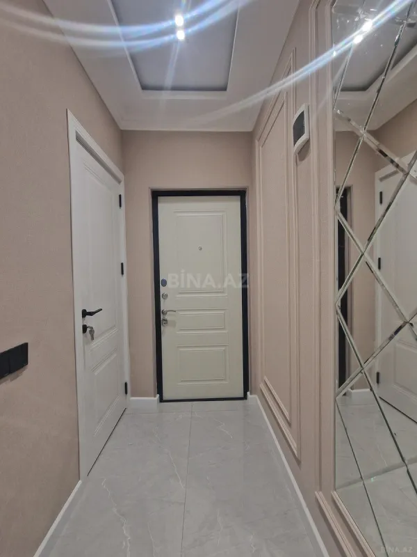 Satılır 2 otaqlı mənzil 48 m²
