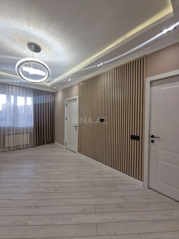 Satılır 2 otaqlı mənzil 48 m²