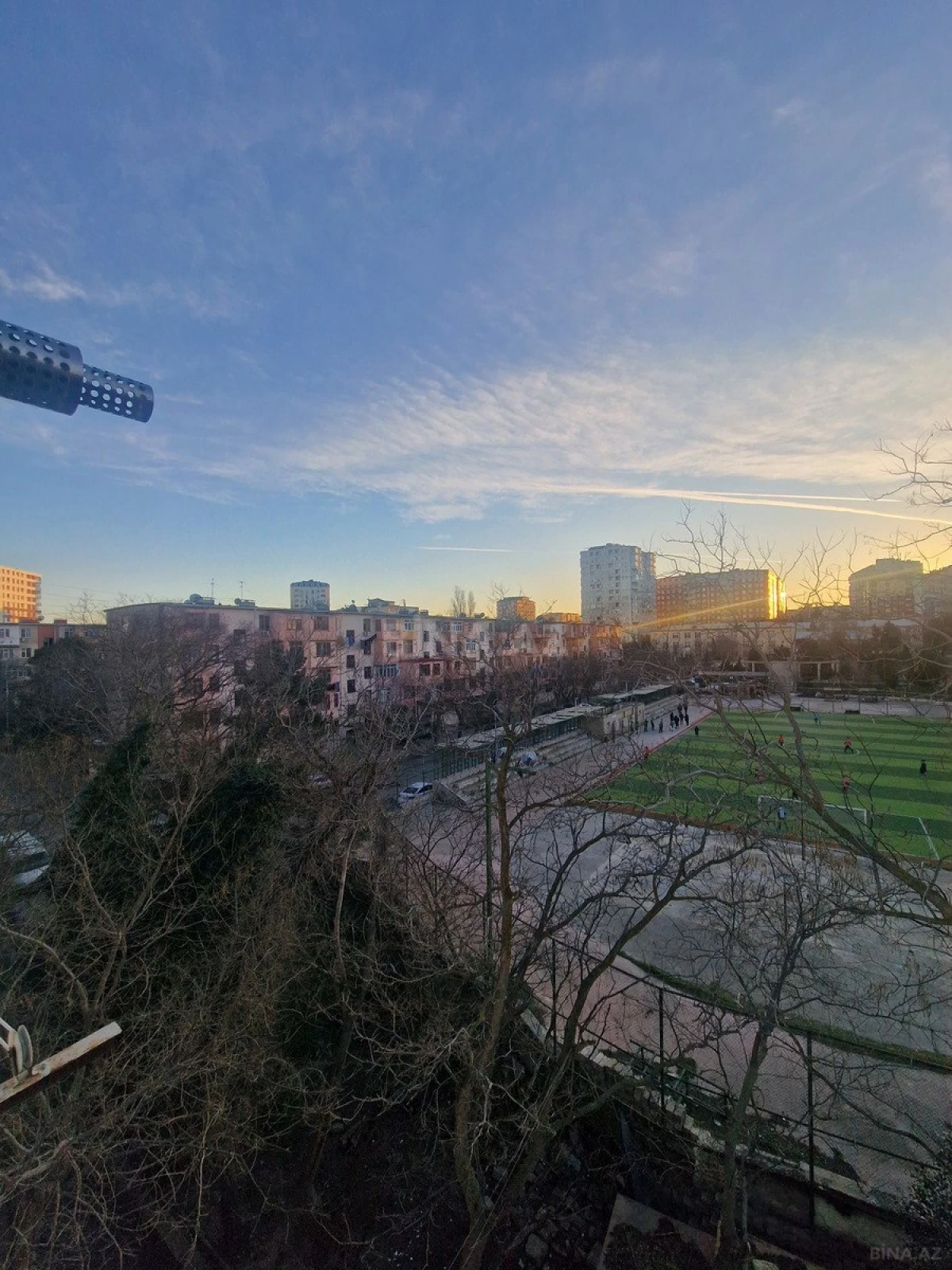 Satılır 2 otaqlı mənzil 48 m²