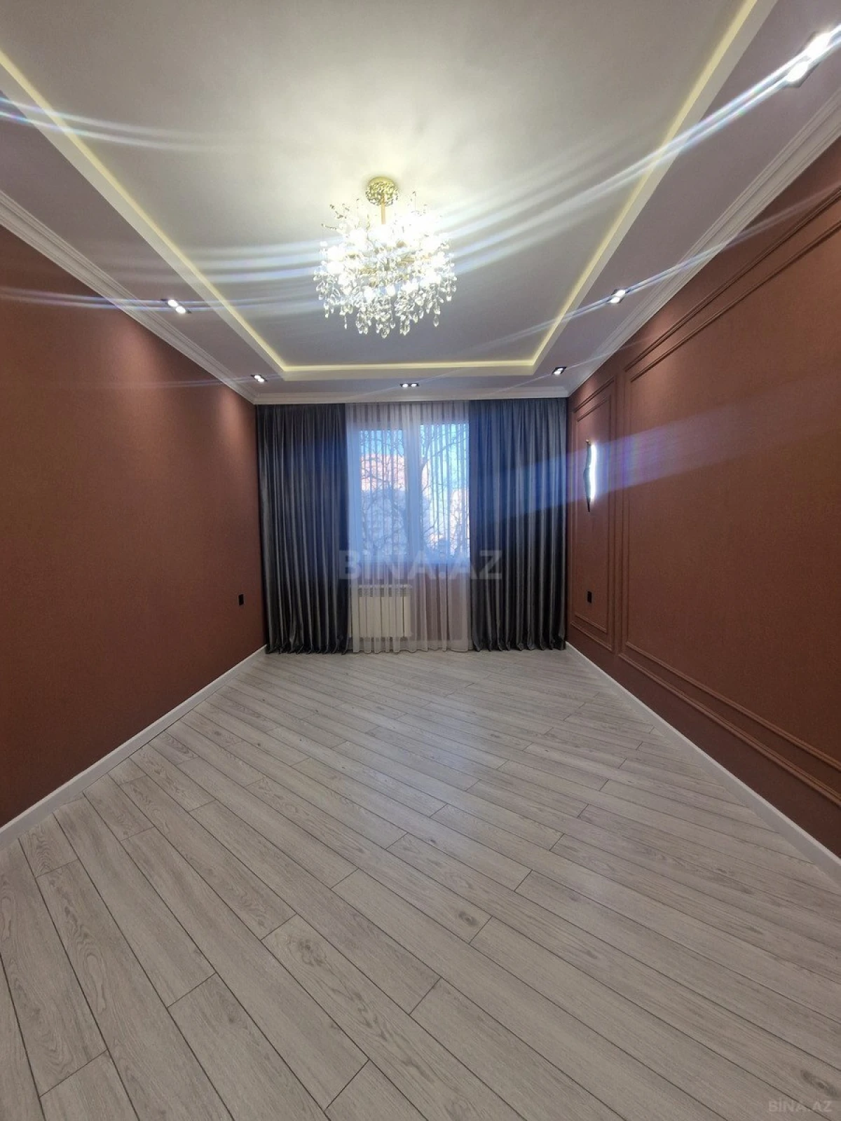 Satılır 2 otaqlı mənzil 48 m²