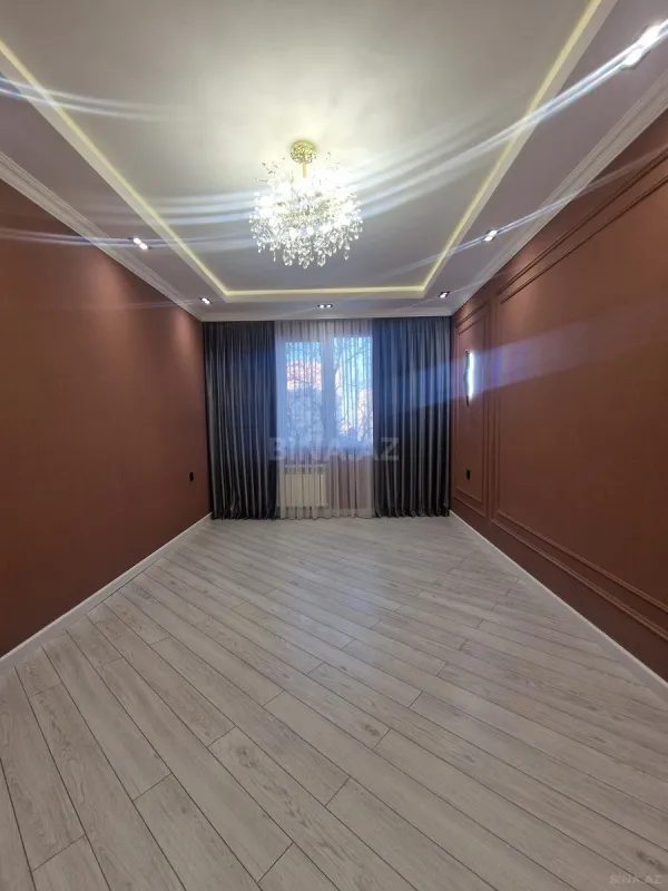 Satılır 2 otaqlı mənzil 48 m²
