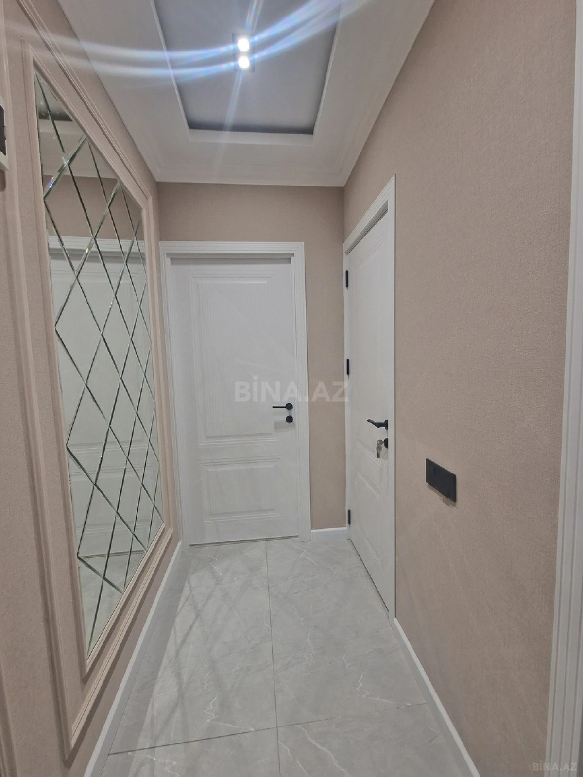 Satılır 2 otaqlı mənzil 48 m²