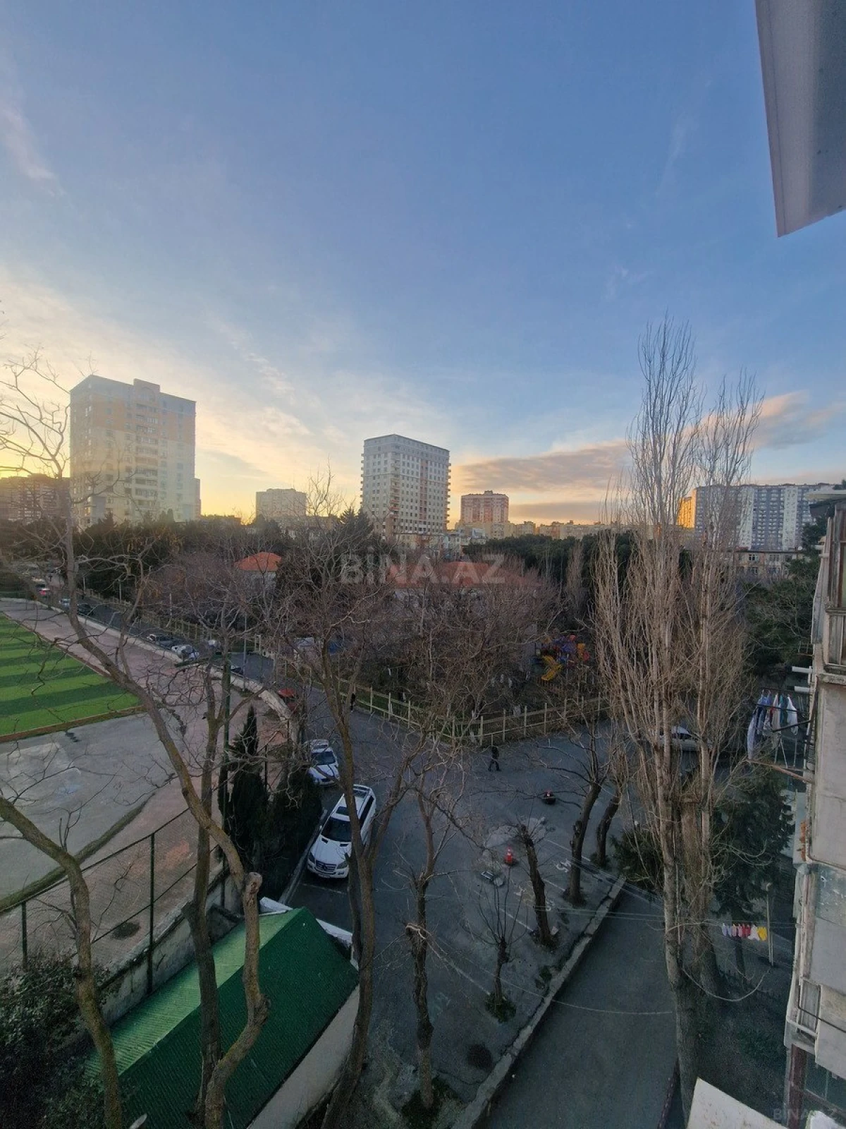 Satılır 2 otaqlı mənzil 48 m²