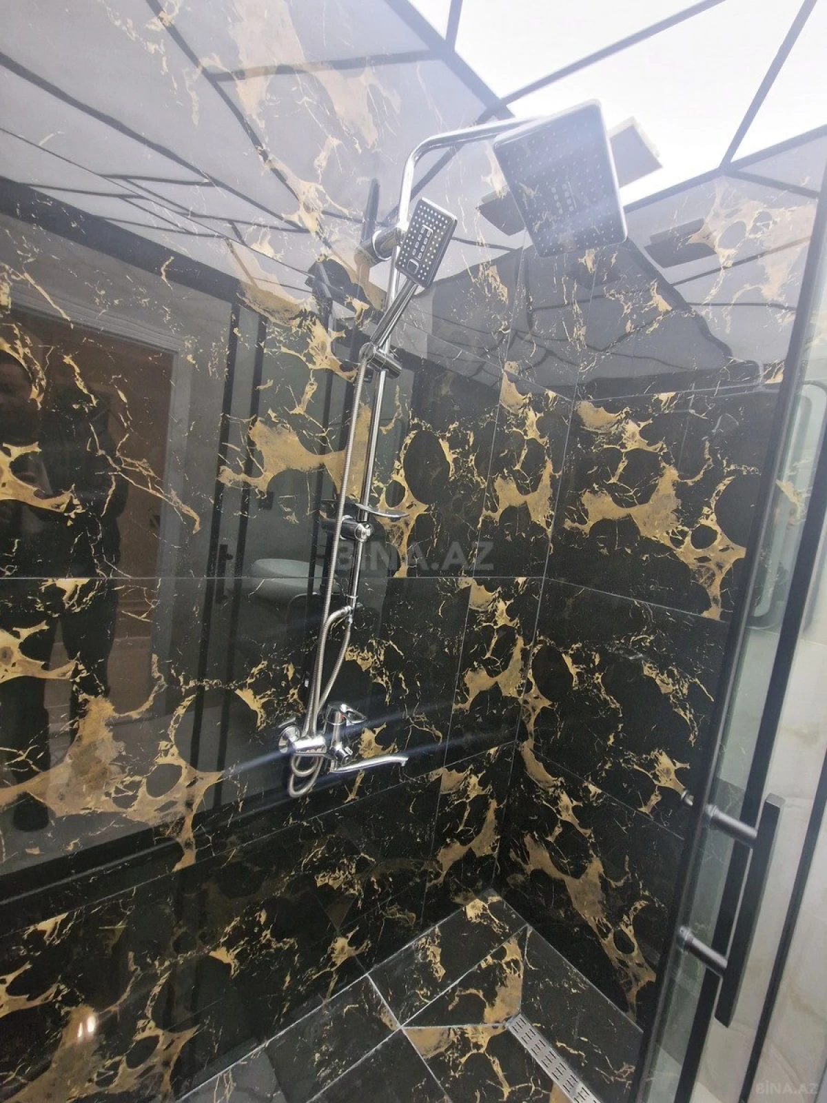 Satılır 2 otaqlı mənzil 48 m²