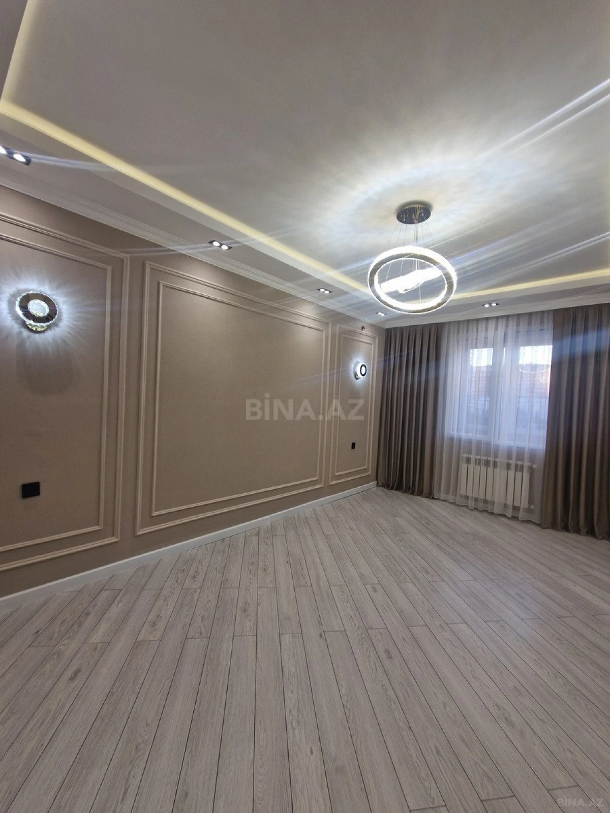 Satılır 2 otaqlı mənzil 48 m²