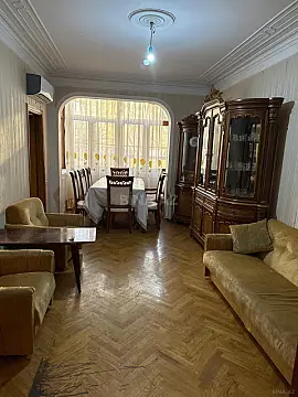 Kirayə verilir 3 otaqlı mənzil 75 m² — Bakı, Nəsimi 3 otaq 75.00 m²