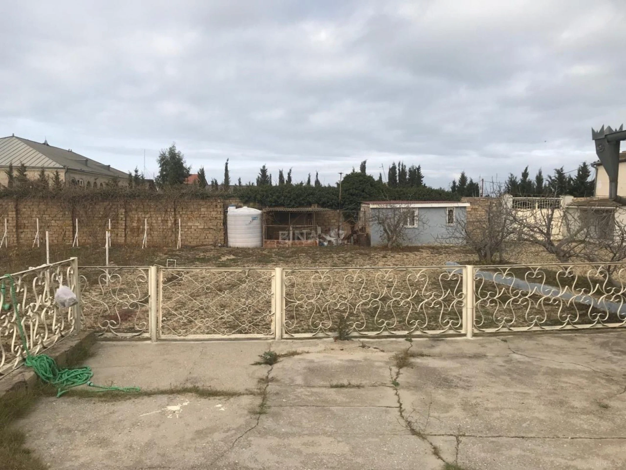 Satılır torpaq sahəsi 60 m²