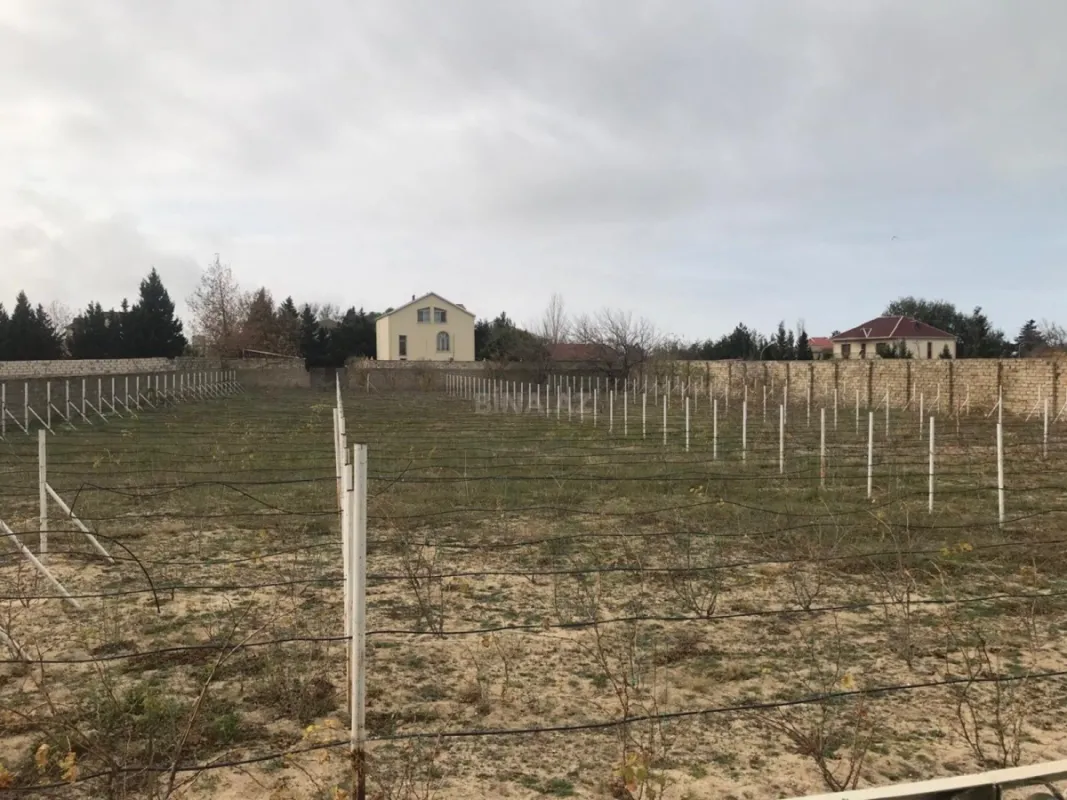 Satılır torpaq sahəsi 60 m²