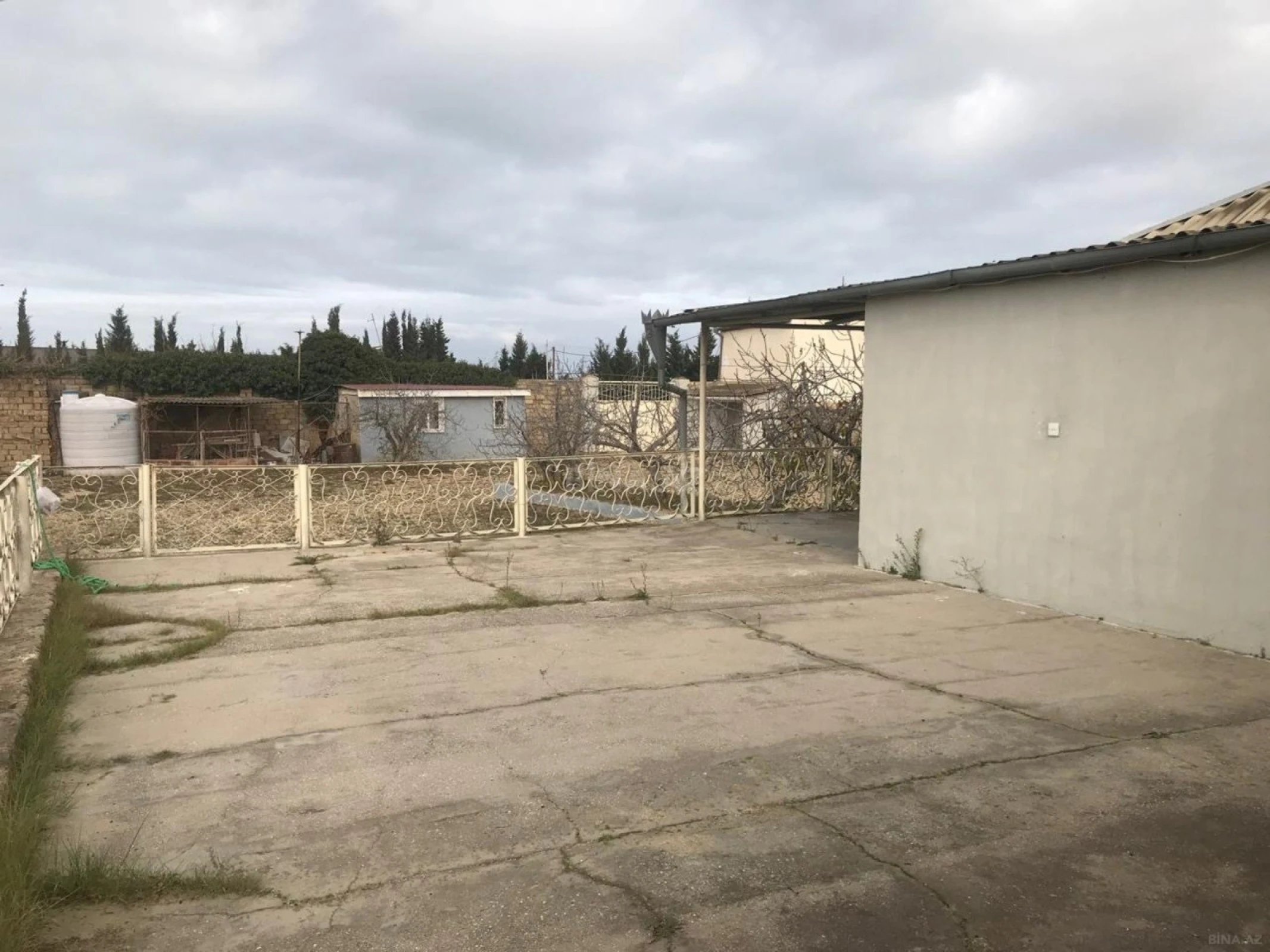 Satılır torpaq sahəsi 60 m²