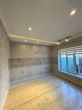 Satılır 3 otaqlı həyət evi 100 m²