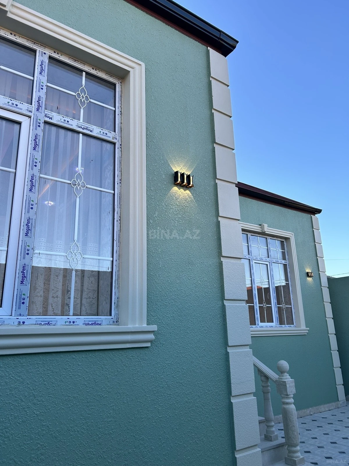 Satılır 3 otaqlı həyət evi 100 m²