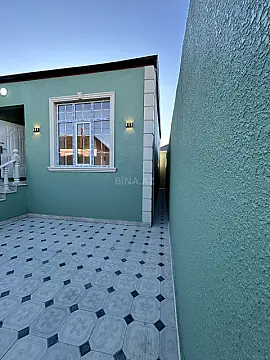 Satılır 3 otaqlı həyət evi 100 m²