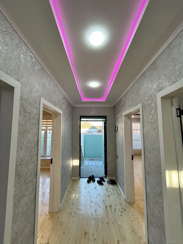 Satılır 3 otaqlı həyət evi 100 m²