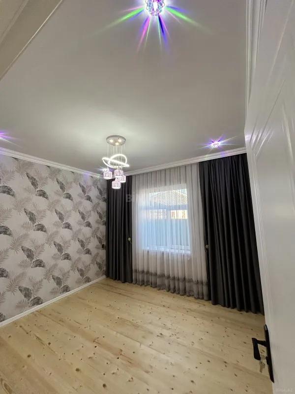 Satılır 3 otaqlı həyət evi 100 m²