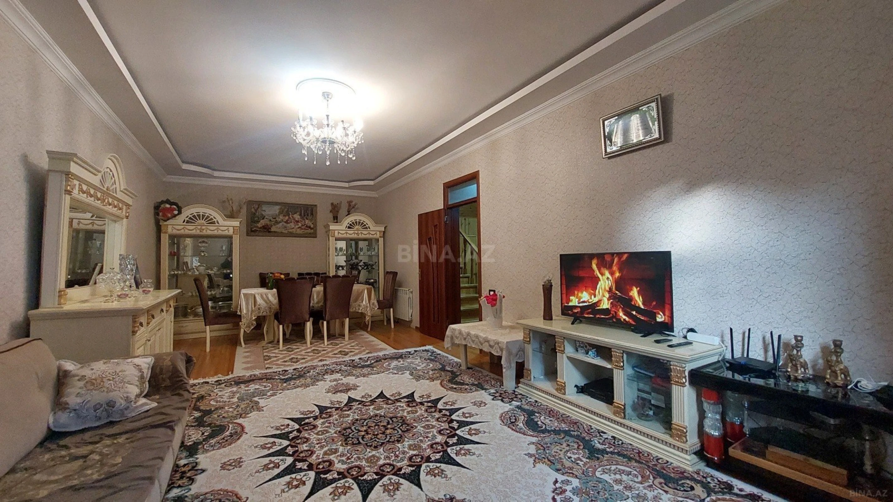 Satılır 4 otaqlı həyət evi 150 m²