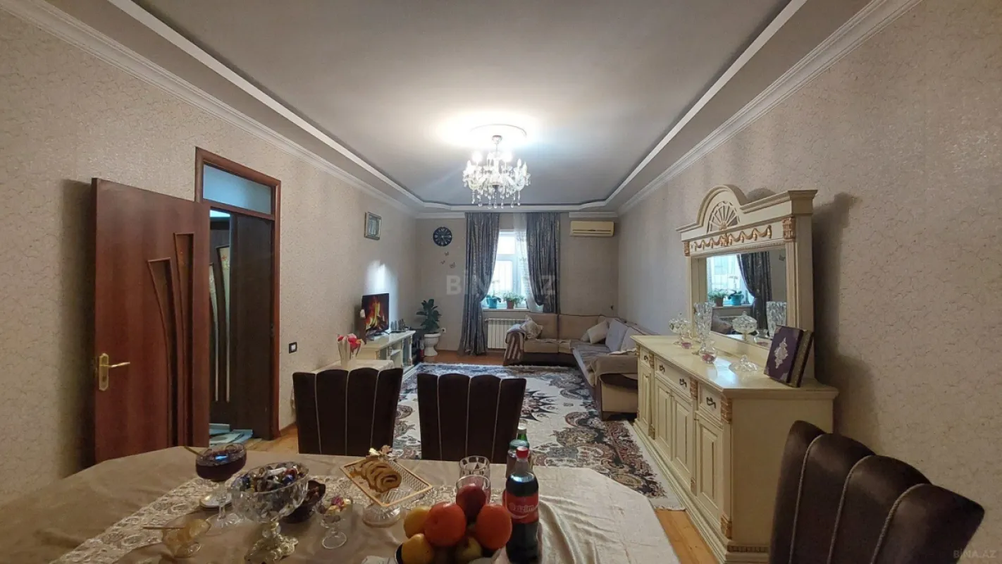 Satılır 4 otaqlı həyət evi 150 m²