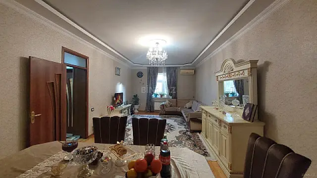 Satılır 4 otaqlı həyət evi 150 m² — Bakı, Masazır 4 otaq 150.00 m²