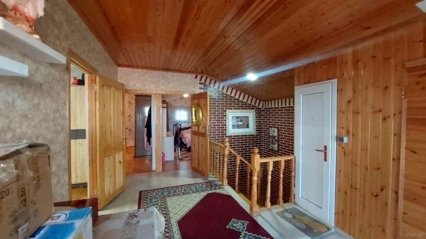 Satılır 4 otaqlı həyət evi 150 m²