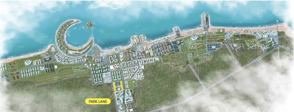 Satılır 1 otaqlı mənzil 35.2 m²