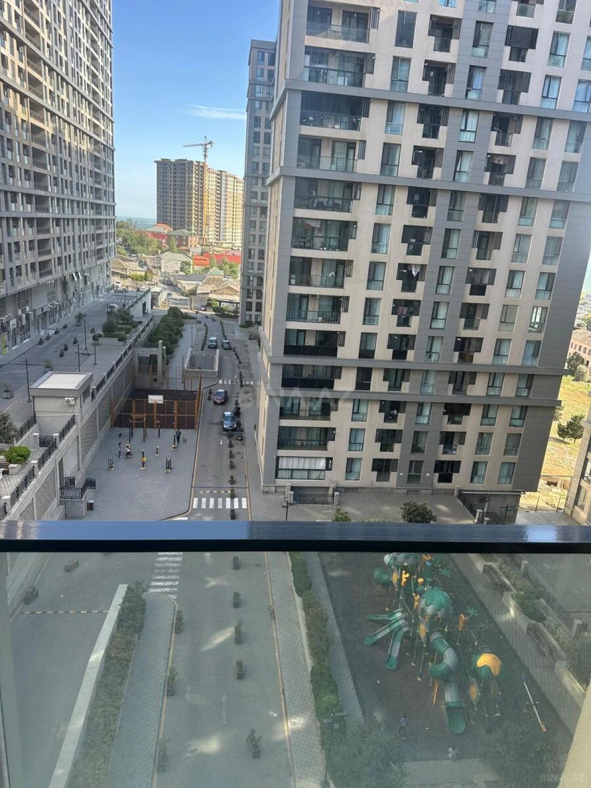Satılır 3 otaqlı mənzil 100 m²