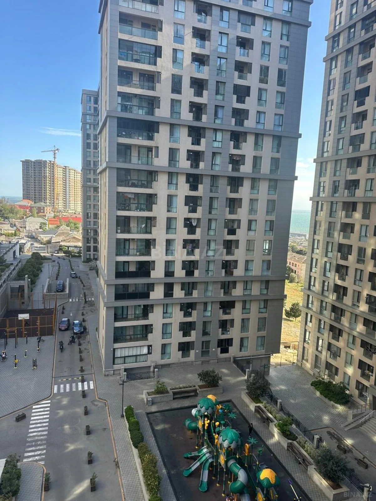 Satılır 3 otaqlı mənzil 100 m²