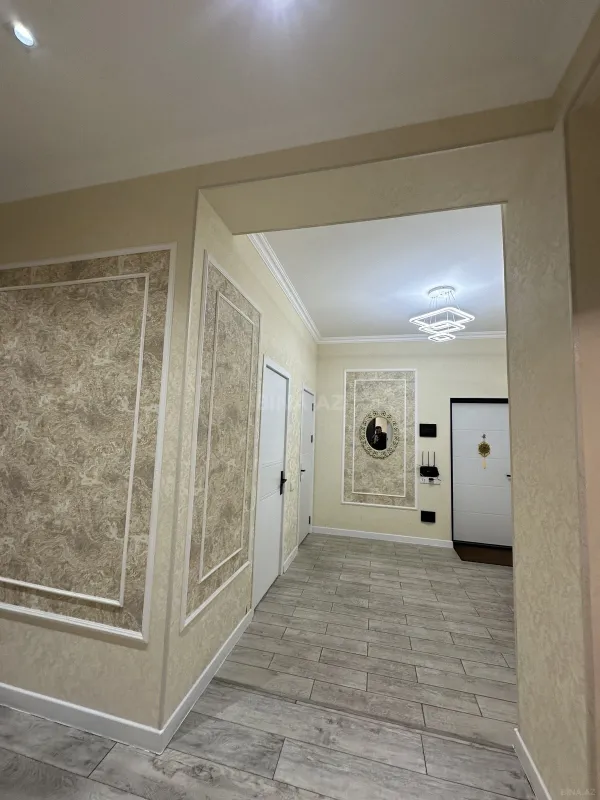 Satılır 3 otaqlı mənzil 92 m²