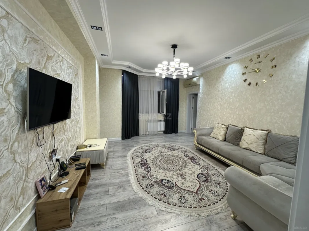 Satılır 3 otaqlı mənzil 92 m²