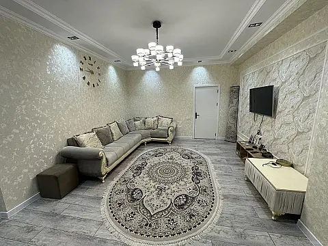 Satılır 3 otaqlı mənzil 92 m²