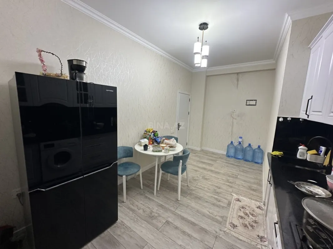 Satılır 3 otaqlı mənzil 92 m²